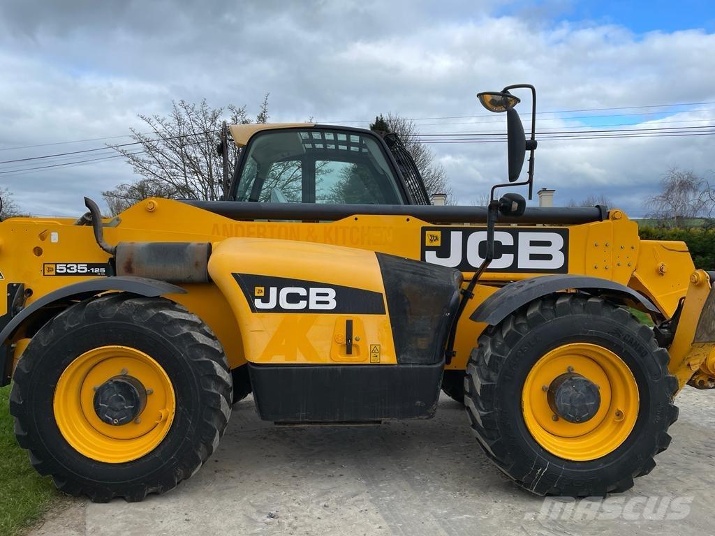 JCB 535-125 Teleskoplader
