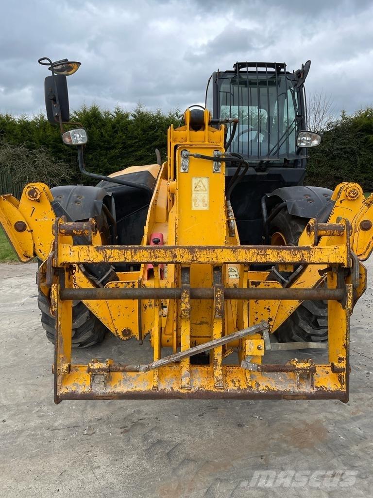 JCB 535-125 Teleskoplader