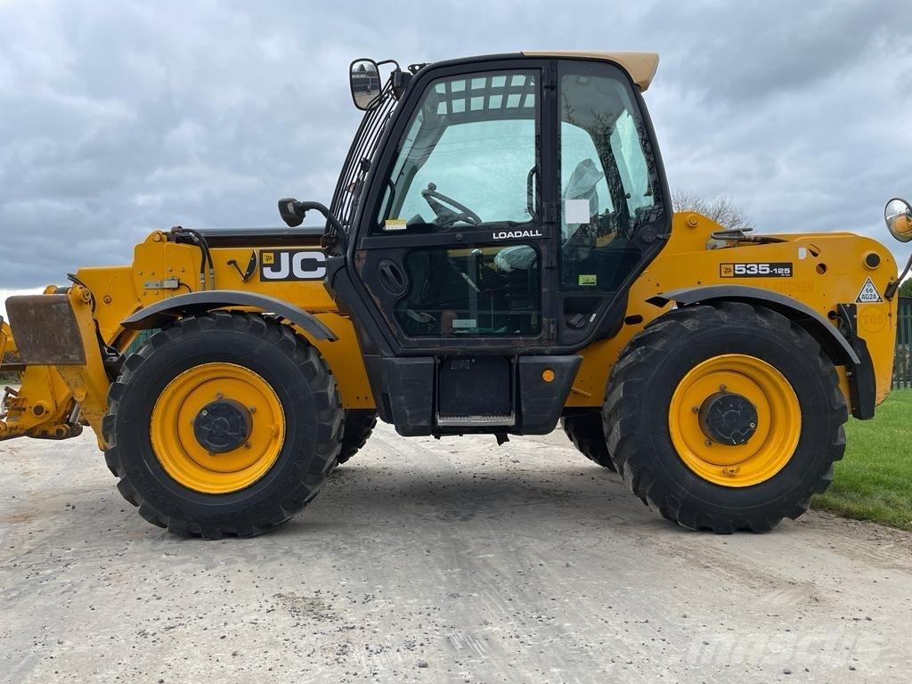 JCB 535-125 Teleskoplader