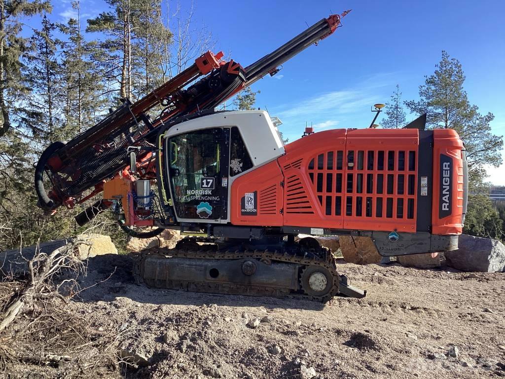 Sandvik DX800i Oberflächenbohrgeräte