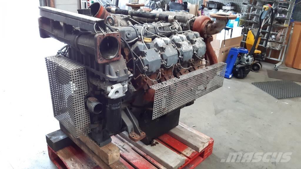 Deutz BF8M1015C Motoren