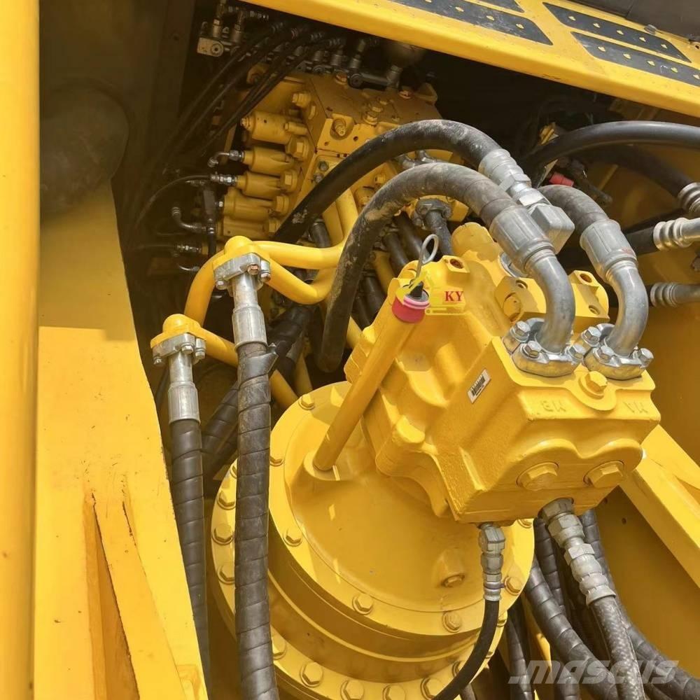 Komatsu pc 450-7 Raupenbagger