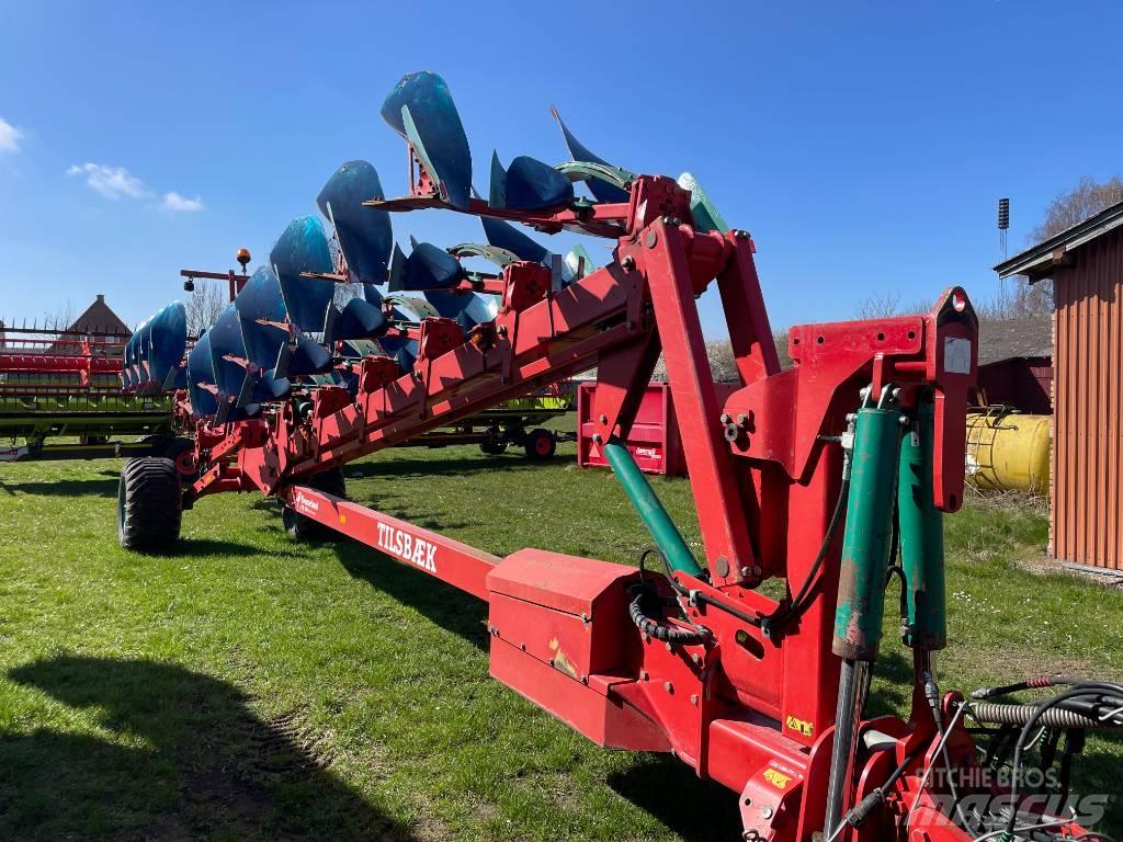 Kverneland PW100 Wendepflüge
