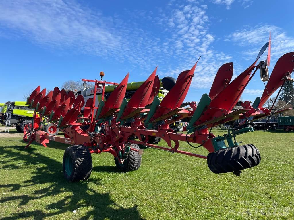 Kverneland PW100 Wendepflüge