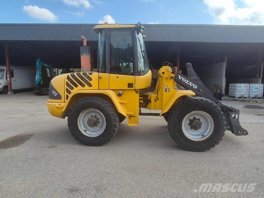 Volvo L 40 B Radlader