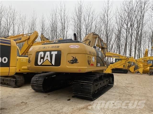 CAT 330 D L Raupenbagger