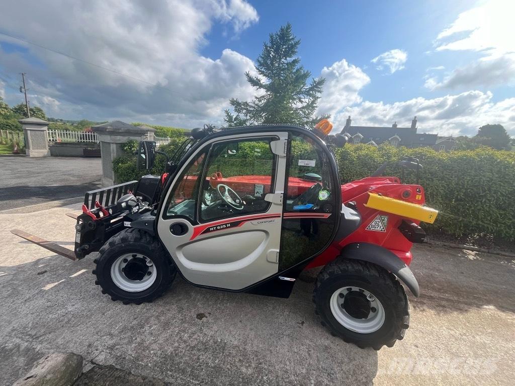 Manitou 625 H Teleskoplader