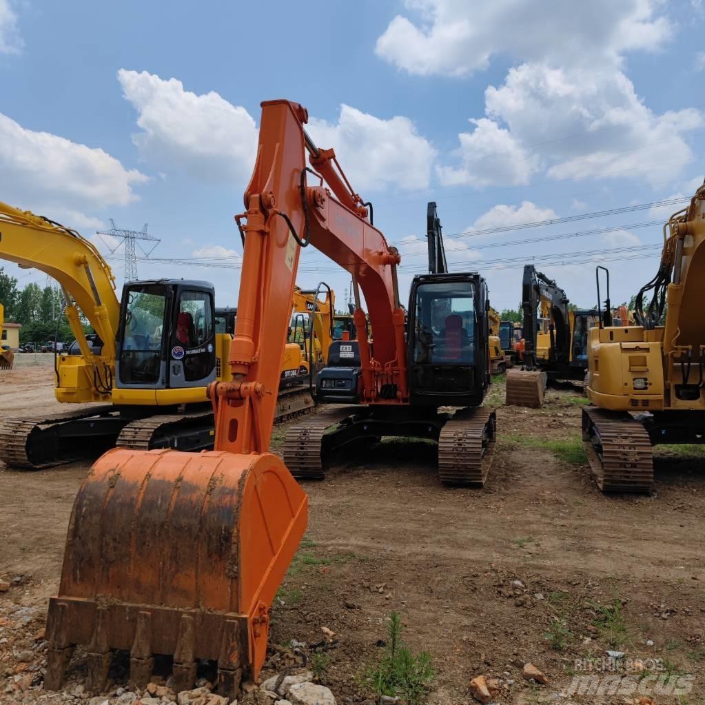 Hitachi ZX 120 Raupenbagger