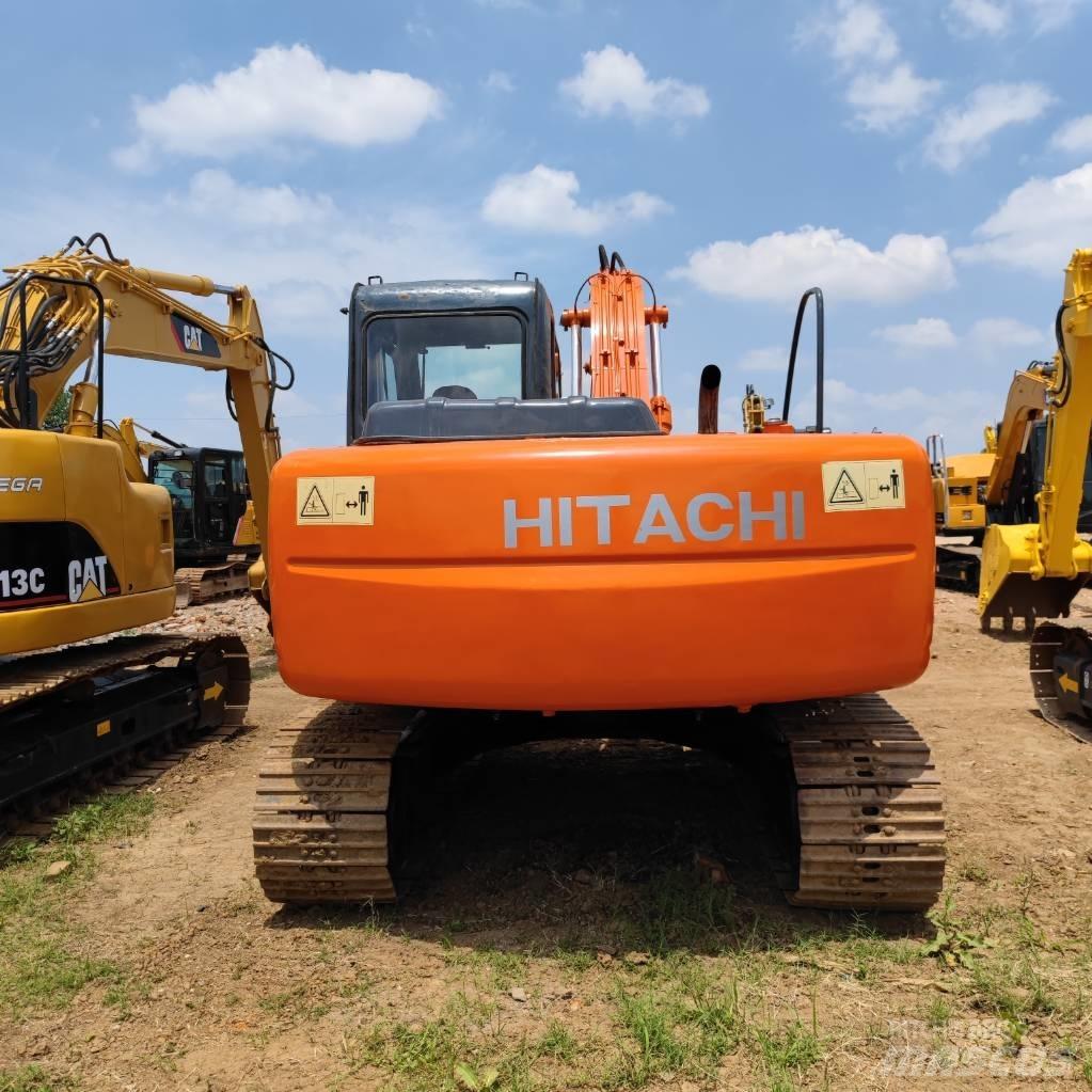 Hitachi ZX 120 Raupenbagger