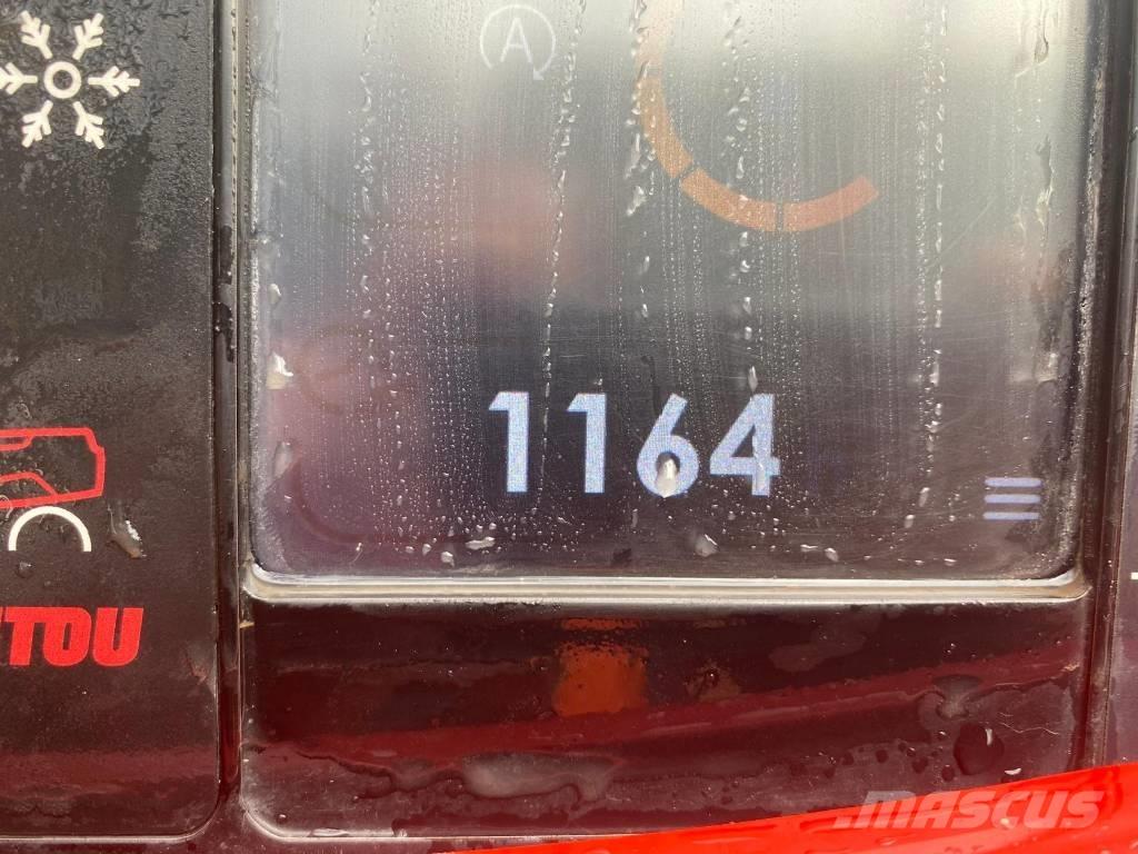 Manitou 280 TJ Teleskopbühnen