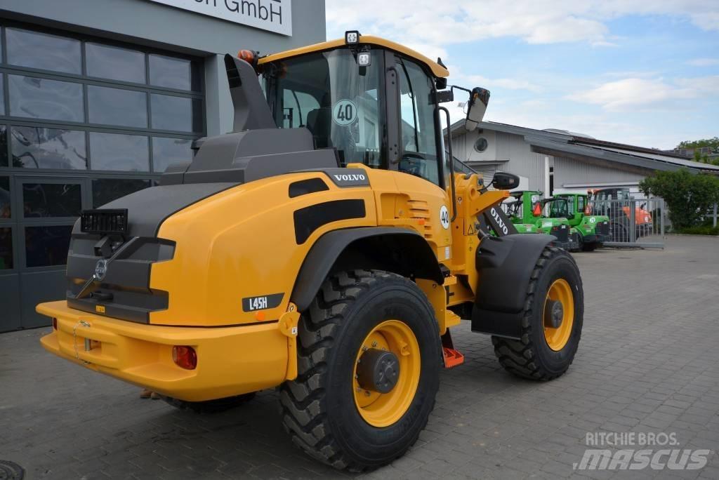 Volvo L 45 HS Radlader