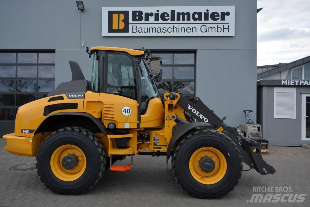 Volvo L 45 HS Radlader