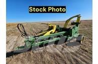 John Deere 3950 Feldhäcksler