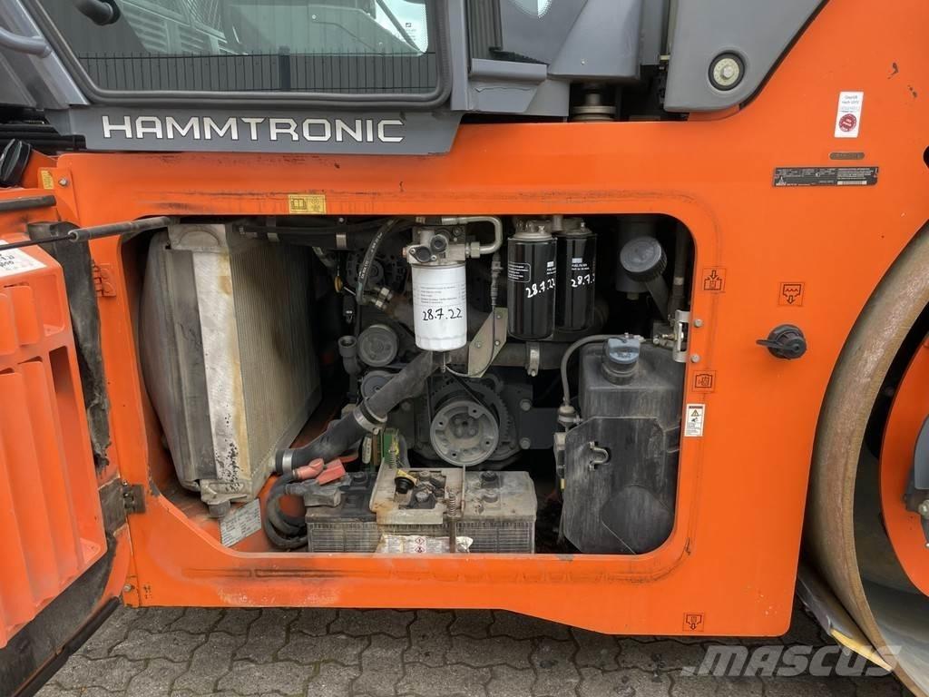Hamm HD+ 120I VV Tandemwalzen