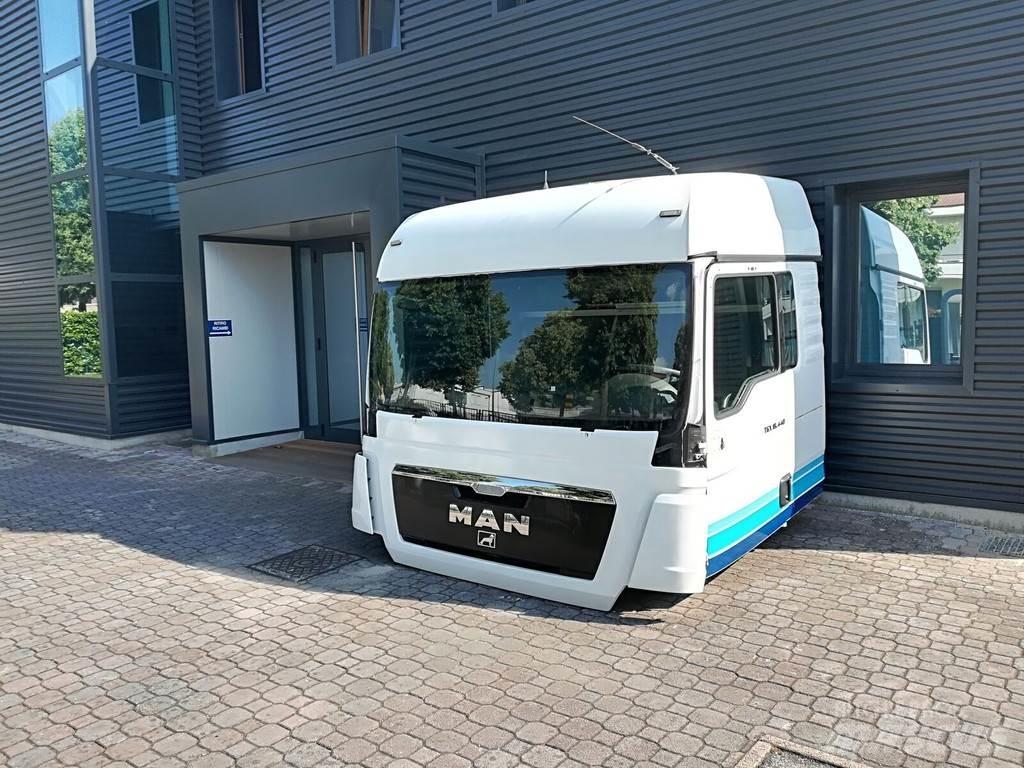 MAN TGX XLX EURO 5 Kabinen