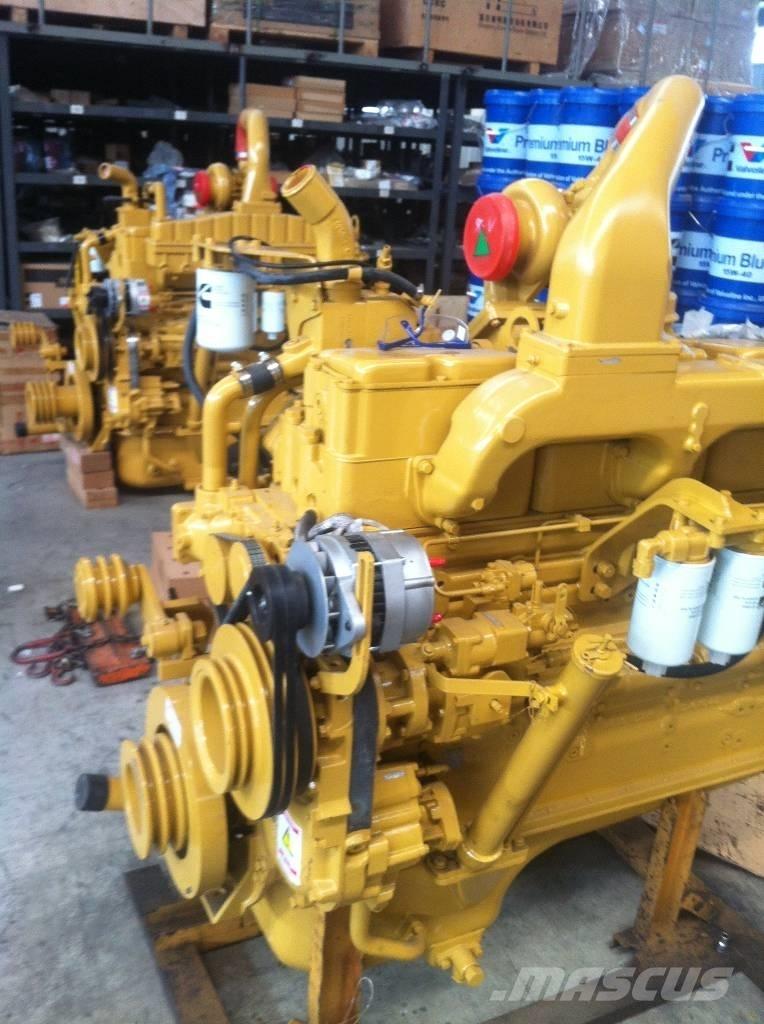 Cummins NTC-350 Motoren