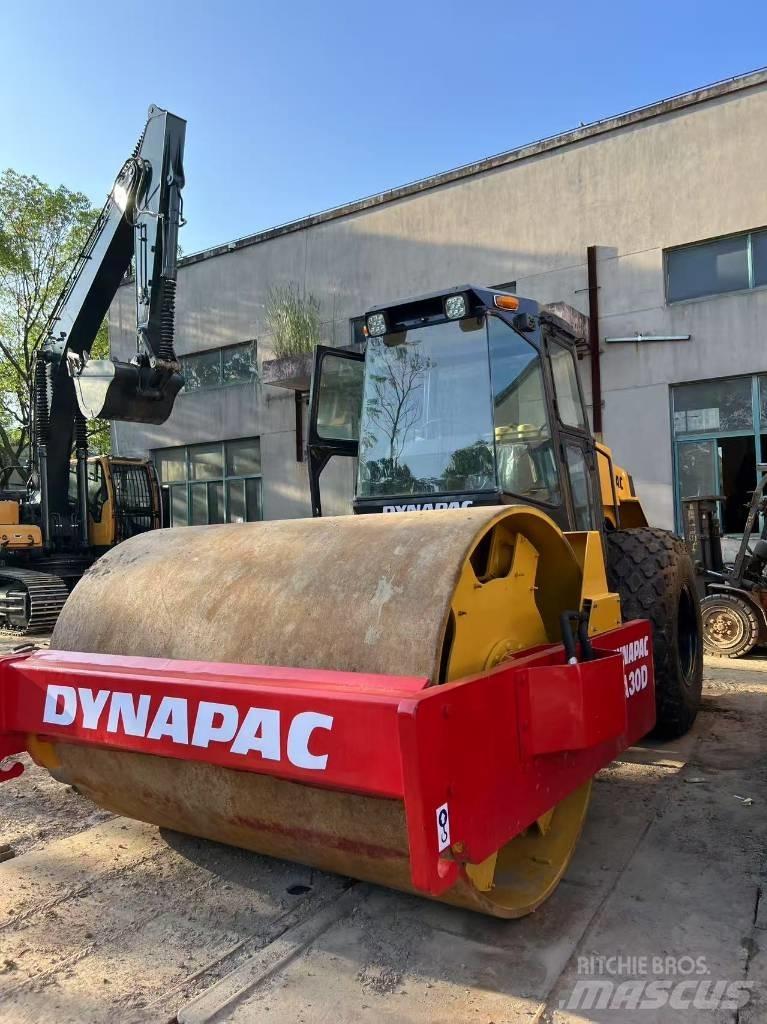 Dynapac CA 30 D Walzenzüge