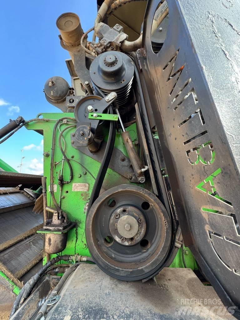 Willibald MZA 4600 Holzhäcksler