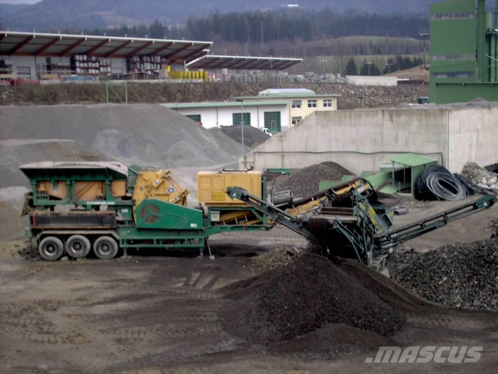 MFL RCI 130-130/W DE Mobile Brecher