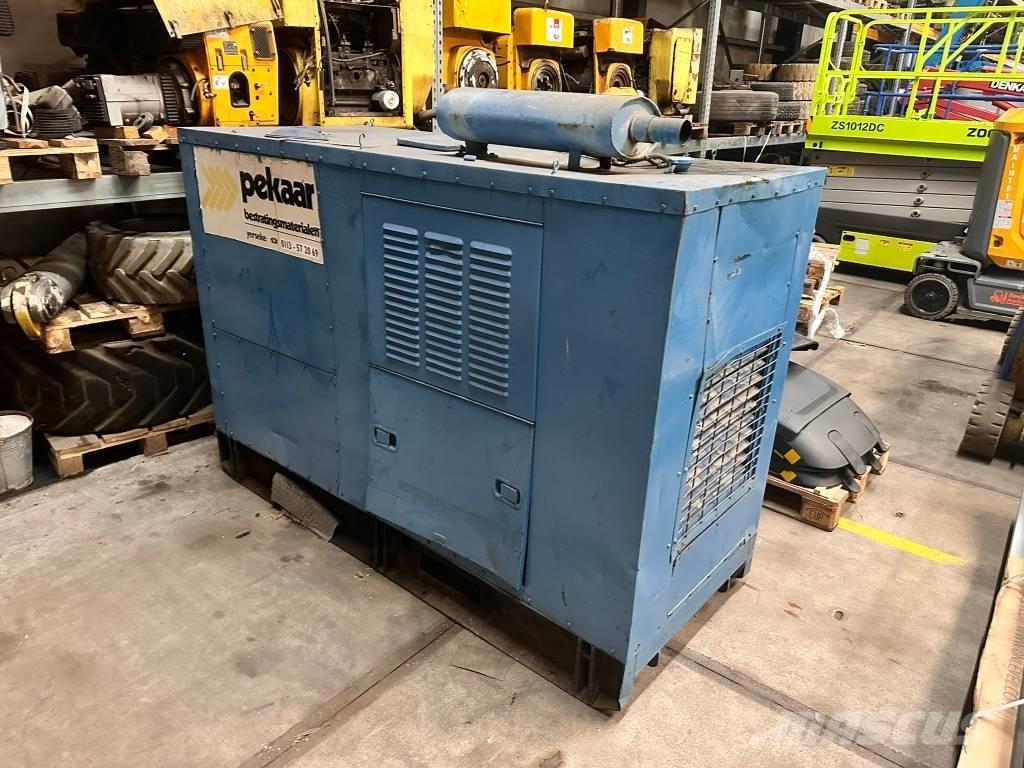 Hercules D298ER Diesel Generatoren