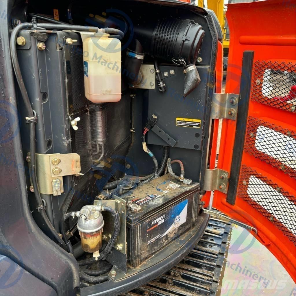 Hitachi ZX 55 Minibagger < 7t