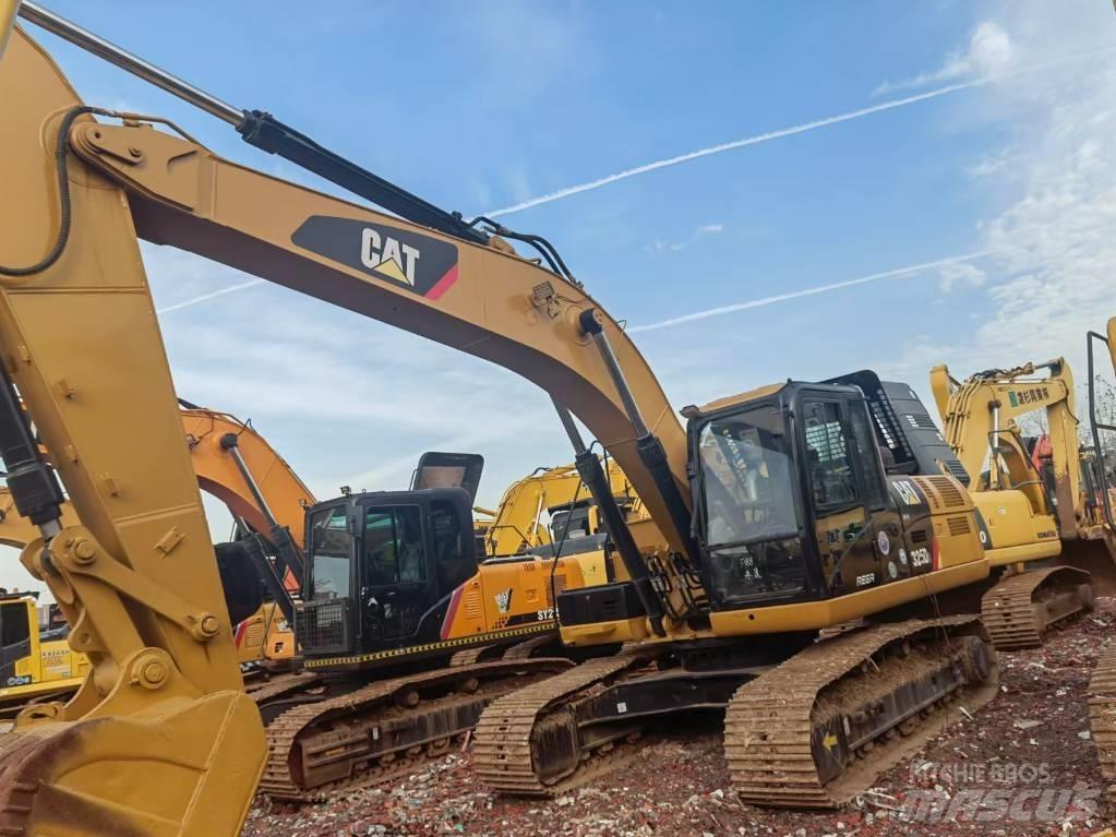 CAT 325 D2 Raupenbagger