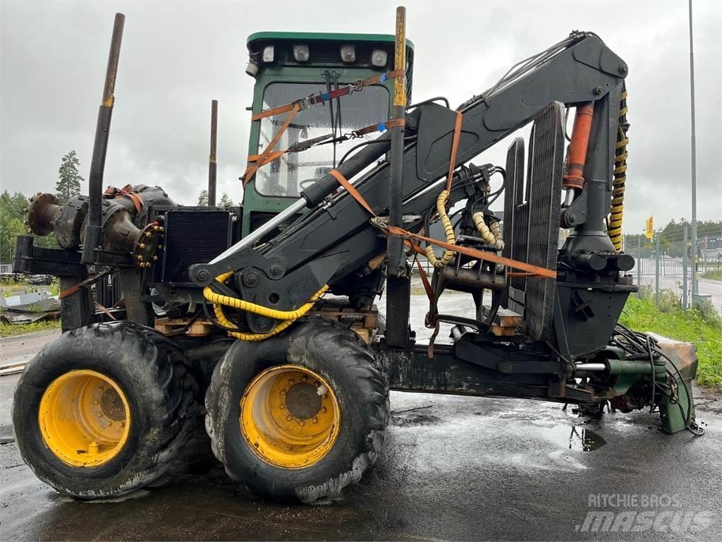 Ösa 250 Forwarder