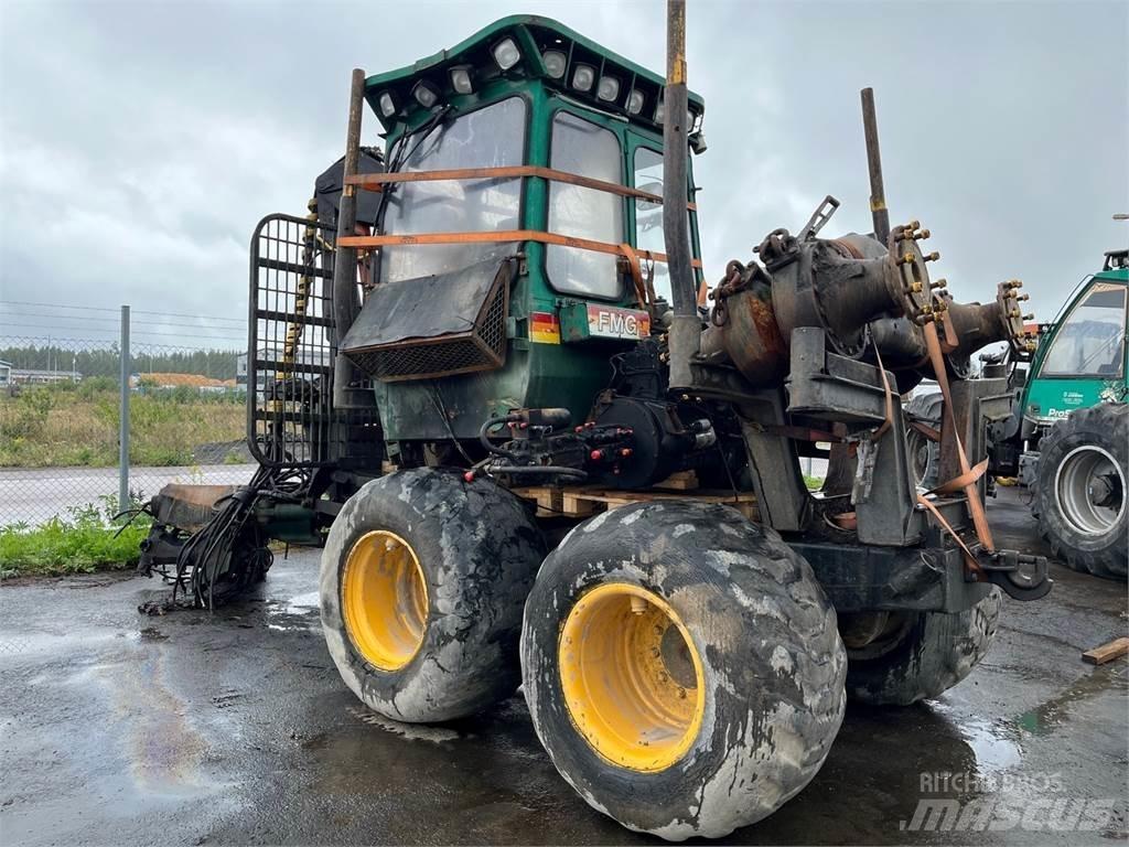 Ösa 250 Forwarder