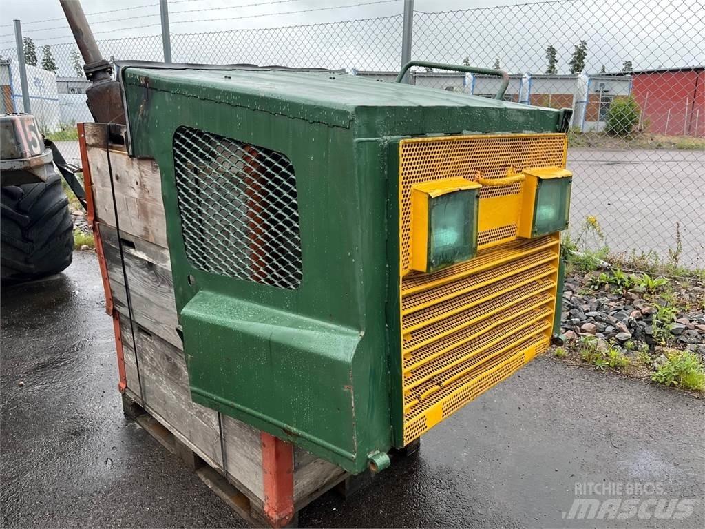 Ösa 250 Forwarder