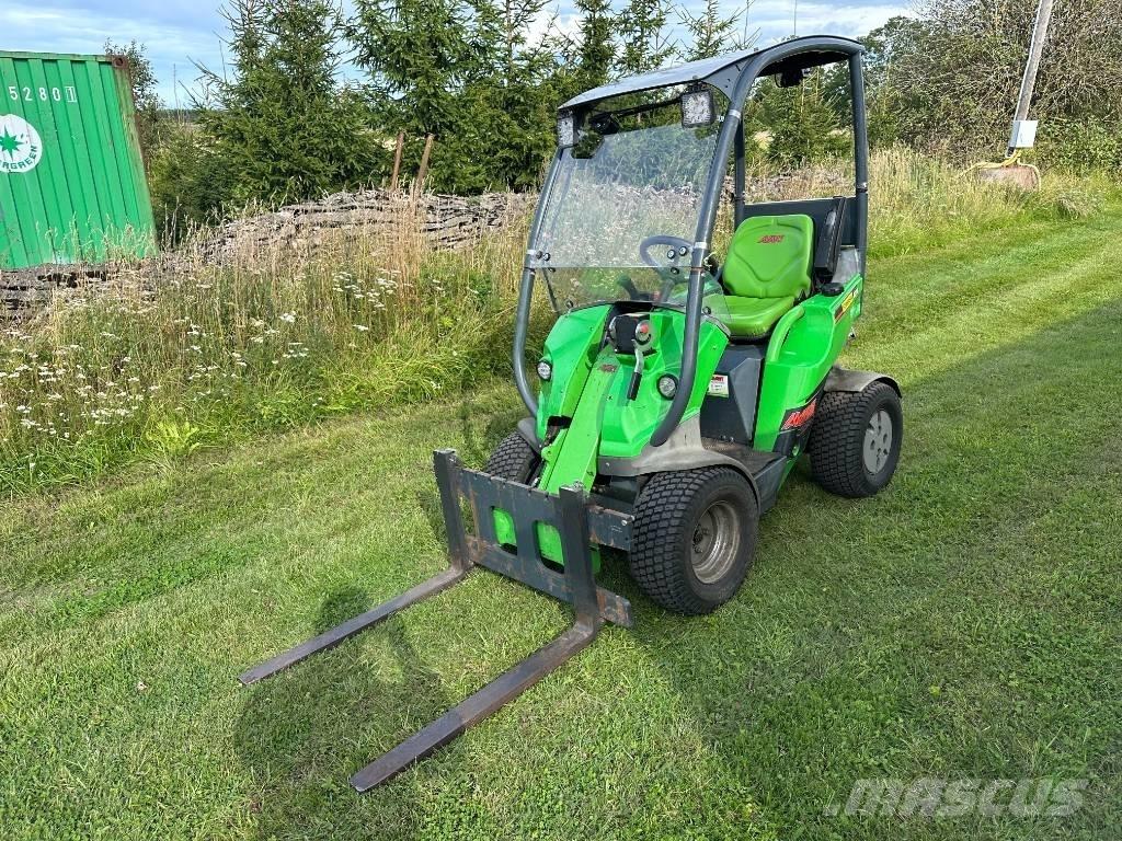 Avant 225 Kompaktlader