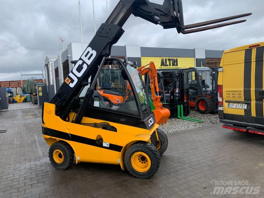 JCB TLT 30 D Teleskoplader