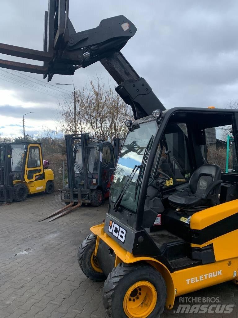 JCB TLT 30 D Teleskoplader