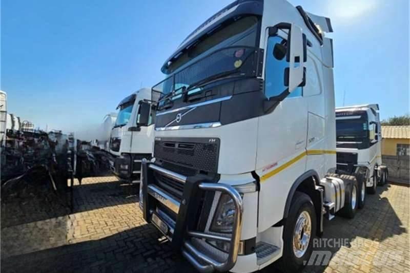 Volvo FH Andere Fahrzeuge