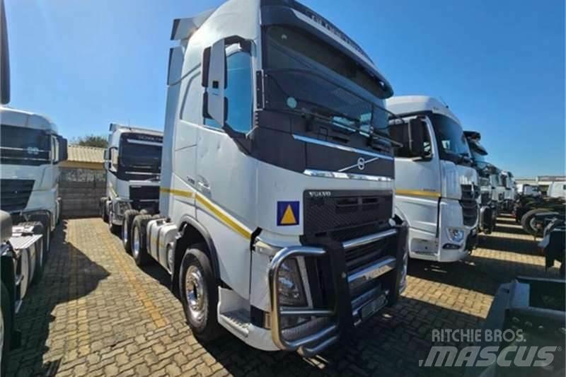 Volvo FH Andere Fahrzeuge