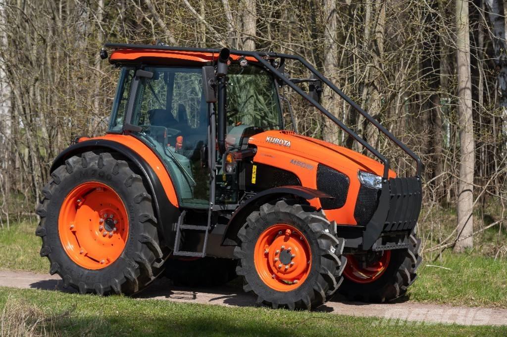 Kubota M5-112 Traktoren