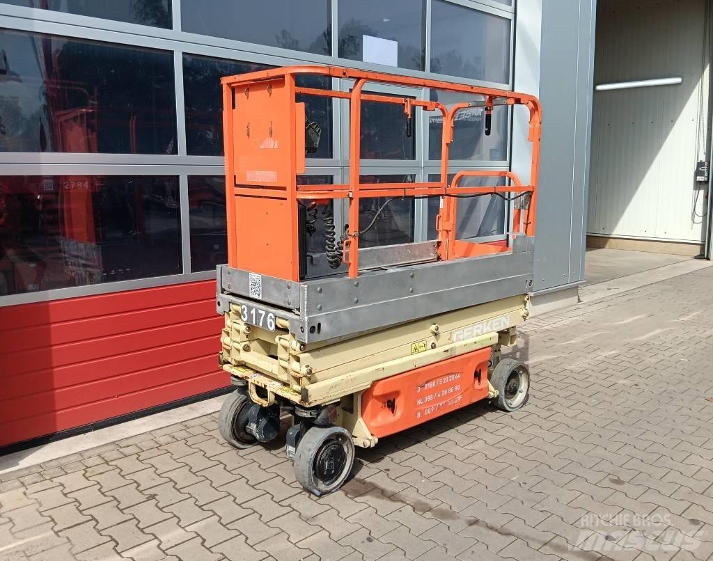 JLG 1930 ES Scheren-Arbeitsbühnen
