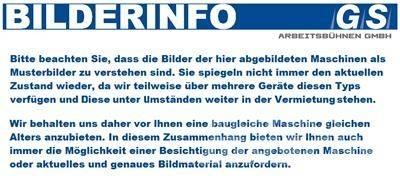 JLG 1930 ES Scheren-Arbeitsbühnen