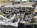 Mercedes-Benz Actros Motoren