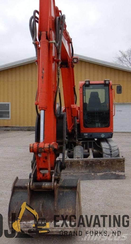 Kubota KX 080-3 Raupenbagger