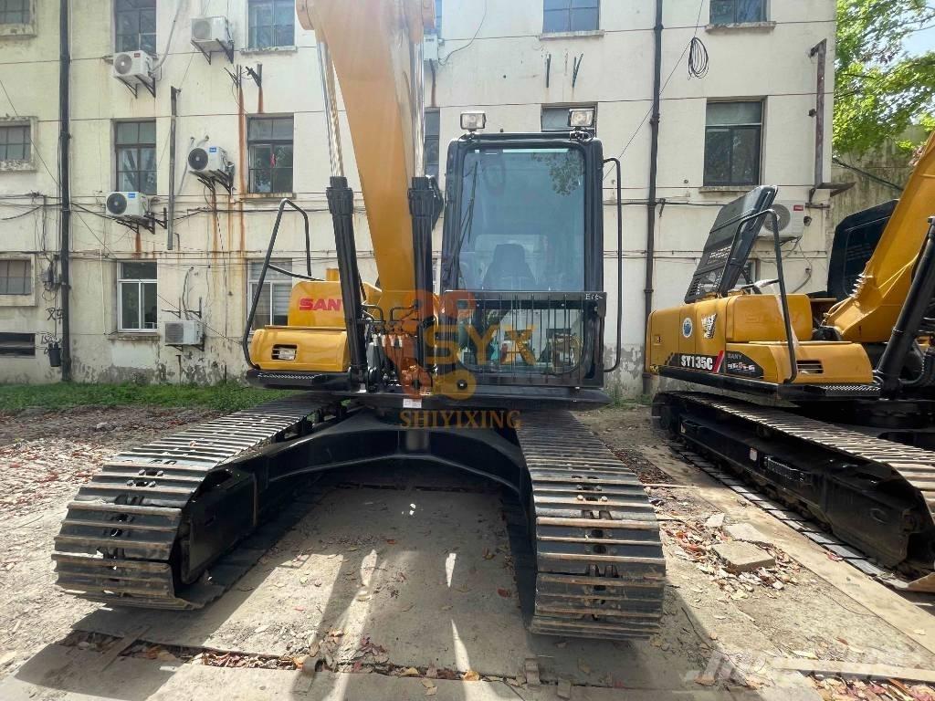 Sany SY 155 C Raupenbagger