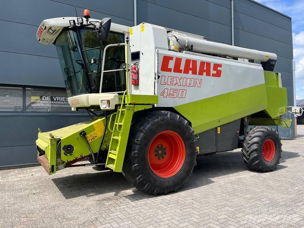 CLAAS Lexion 450 Mähdrescher