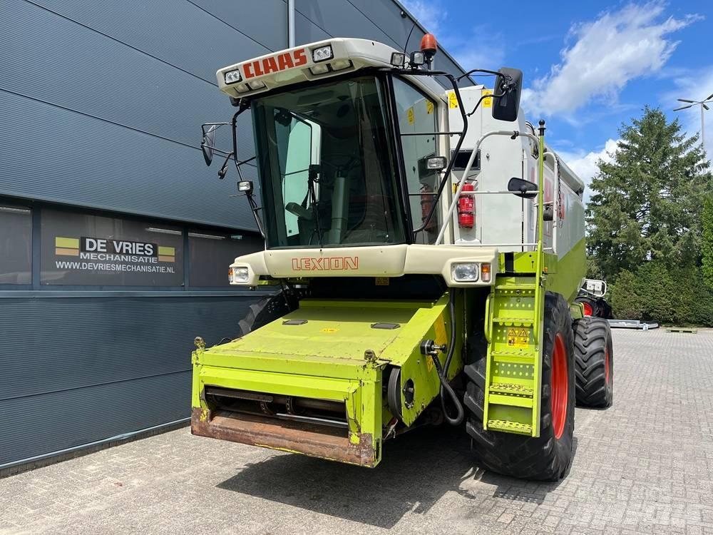 CLAAS Lexion 450 Mähdrescher