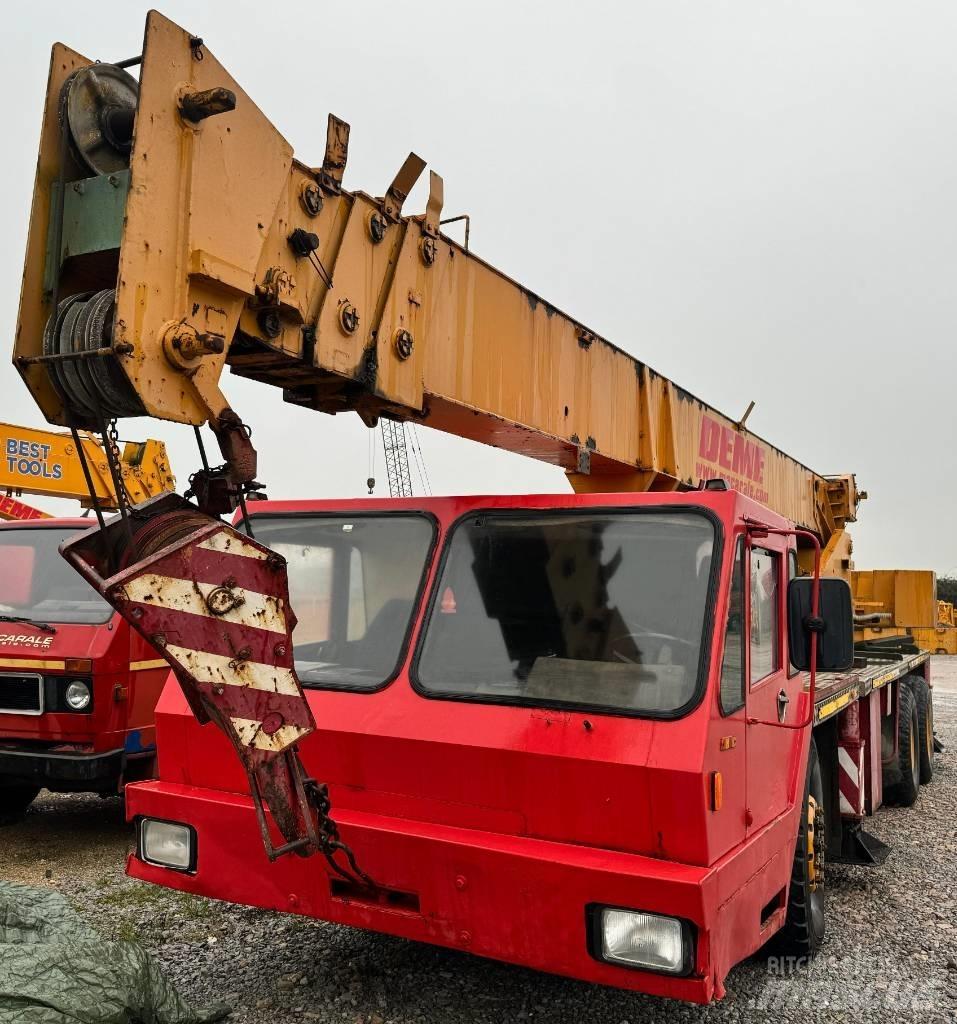 Coles 830T Kranen voor alle terreinen