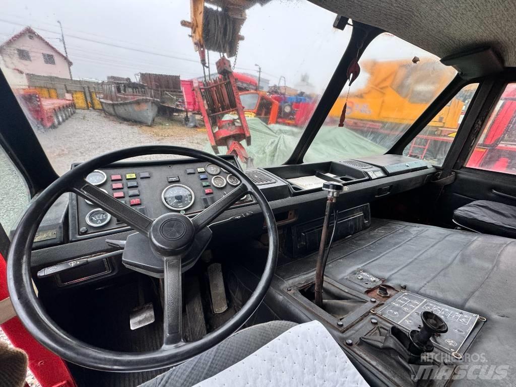 Coles 830T Kranen voor alle terreinen