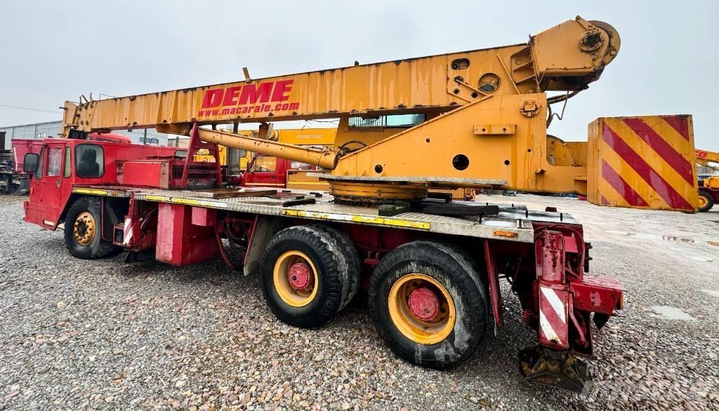 Coles 830T Kranen voor alle terreinen