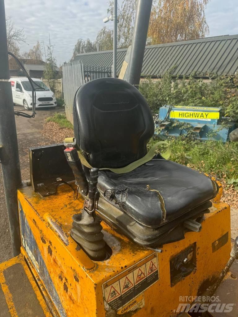 Thwaites 3 ton Minidumper