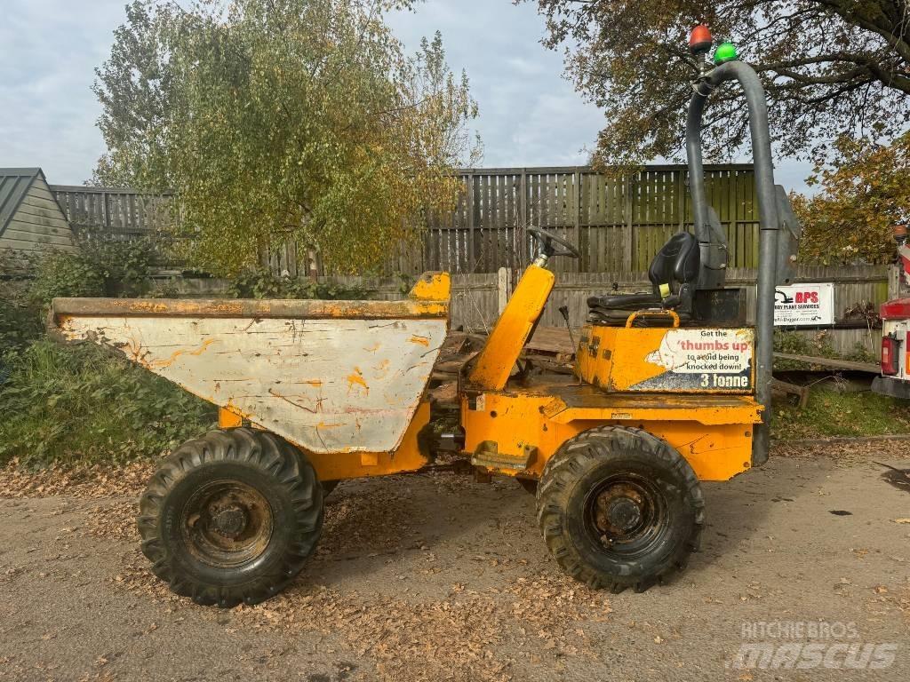 Thwaites 3 ton Minidumper
