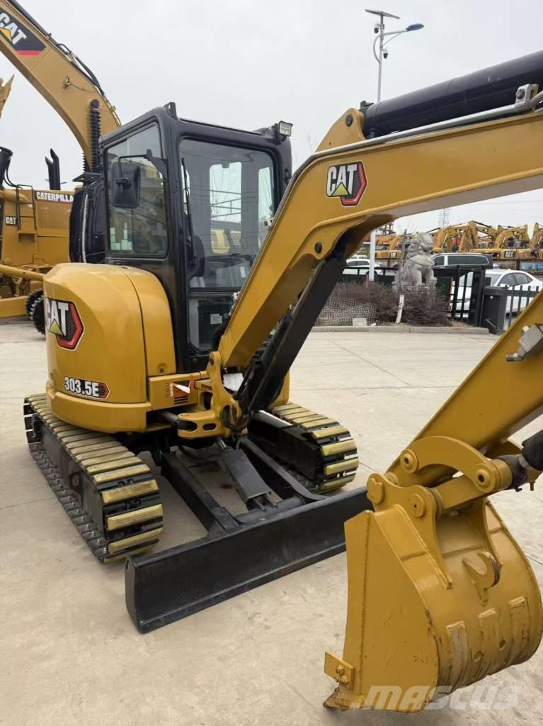 CAT 303.5 E Minibagger < 7t