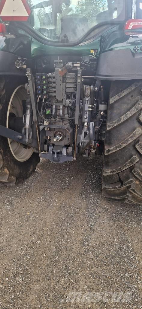 Valtra T194 versu Traktoren