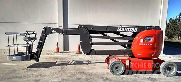 Manitou 170AETJ Gelenkteleskoparbeitsbühnen